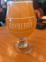 Bayberry Beer Hall food