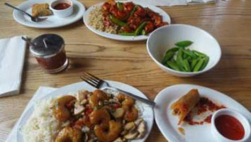 China Jade Restaurant food