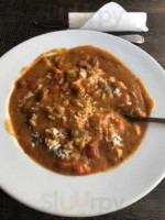 Blue Orleans Creole -downtown food