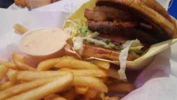 Burger Belly food