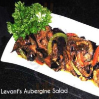 Levant Restaurant food