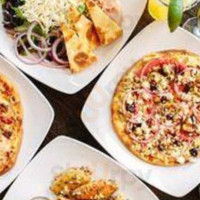 Central Flats Taps food