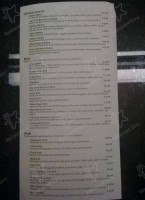 Cha Baa Thai (dartmouth) menu