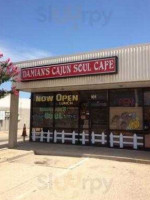 Damian's Cajun Soul Cafe food