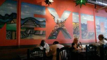 Viva Mexico Cantina Grill inside