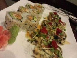 Domo Sushi food