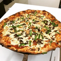 Wabo's Pizza Sub and Donair food