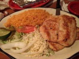 Monterrey Mexican Restaurant #29 food