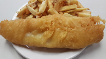 Townline fish & chips food