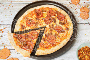 Apache Pizza Tullamore food
