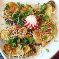 Koi Asian Bistro food