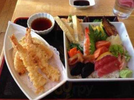 Endo Sushi food