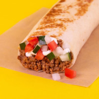 Taco Bell Elementary School food