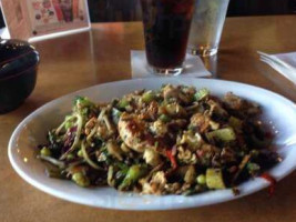 bd's Mongolian Grill Lexington food