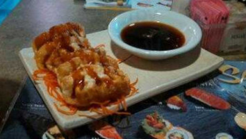 Chef Sake's Restaurant & Sushi Bar food