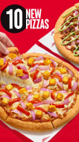 Pizza Hut food