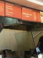 Chipotle Mexican Grill inside