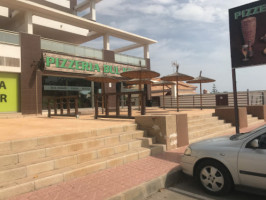 Pizzeria Bul Kebab inside