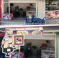 Asadero Y Heladeria Super Broaster Americano food