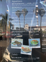 Thai Barbeque Long Beach food
