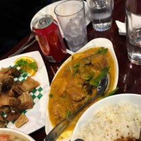Hong Ning Filipino And Grill food