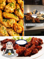 Tochanos Wings Snacks food