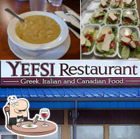 Yefsi Restaurant food