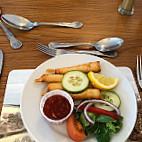 Forbes Arms food