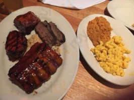 Wood Ranch Bbq Grill food