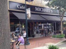 Michael's Cafe & Catering food