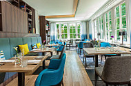 Restaurant Concorde im Courtyard by Marriott Hamburg food