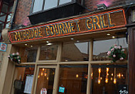 Cambridge Gourmet Grill Cambridge inside