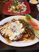El Alamo Mexican Grill food