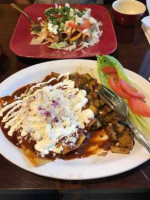 El Alamo Mexican Grill food