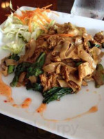 Red Elephant Thai Cuisine food