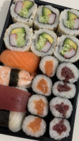 Yagura Sushi food