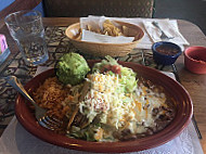 Los Arcos Mexican Restaurant food