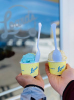 Loard’s Ice Cream food