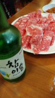 Hwang So Go Jip Korean BBQ food