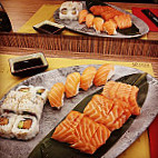 Edo Sushi Place food