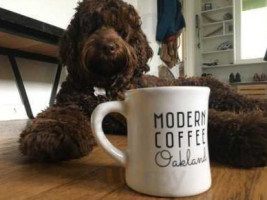 Modern Coffee food