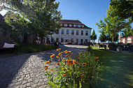 Schloss Tangermunde outside