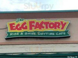 The Egg Factory food
