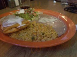 Tequila's Mexican Grill Cantina food