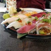 Misaki Sushi food