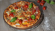 Pizzeria Toscana food
