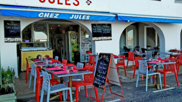 Chez Jules food