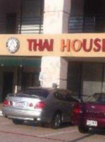 Thai House outside