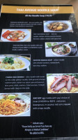 Thai Avenue Kitchen And menu