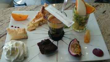 Brasserie Le Concorde food